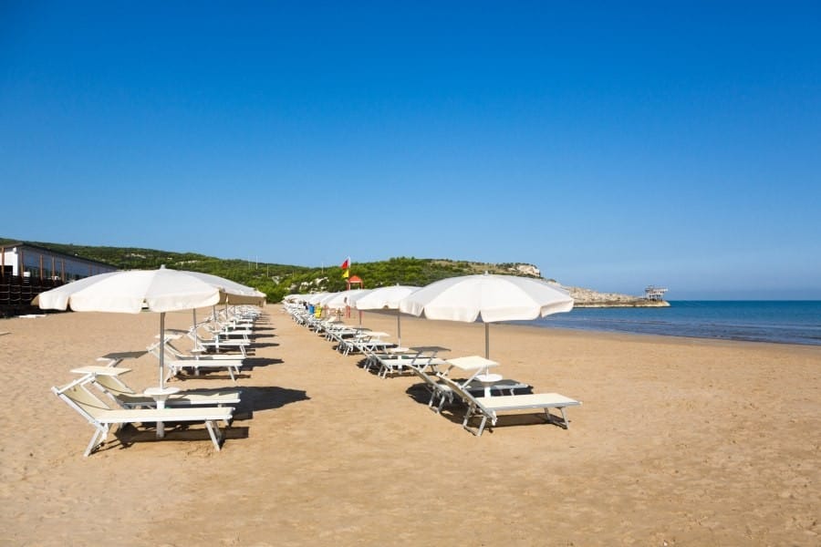 Valtur Baia del Gusmay Beach Resort le Dune