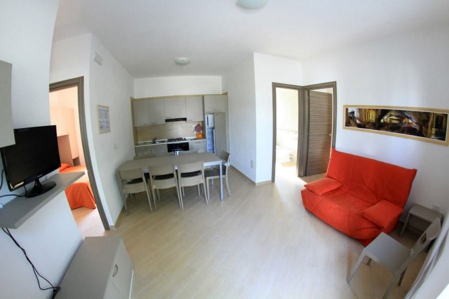 Baia del Monaco Residence