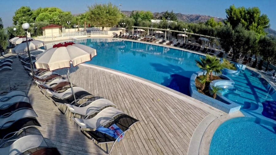 Baia del Monaco Residence