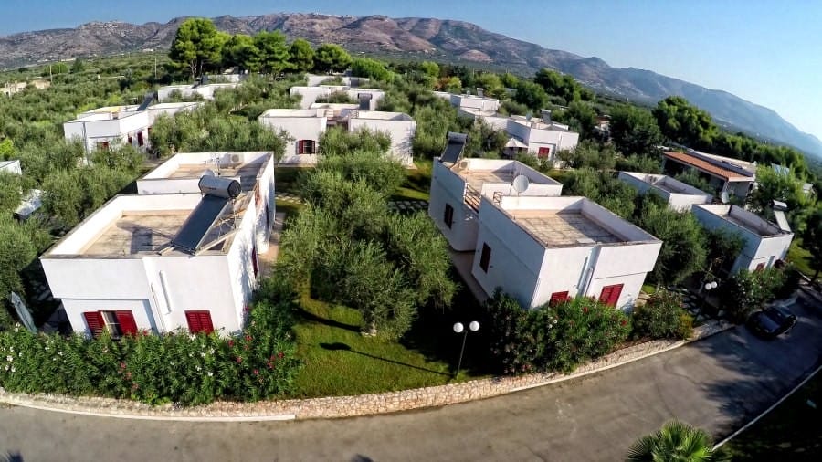 Baia del Monaco Residence