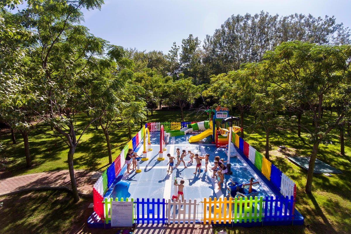 Calaserena Resort