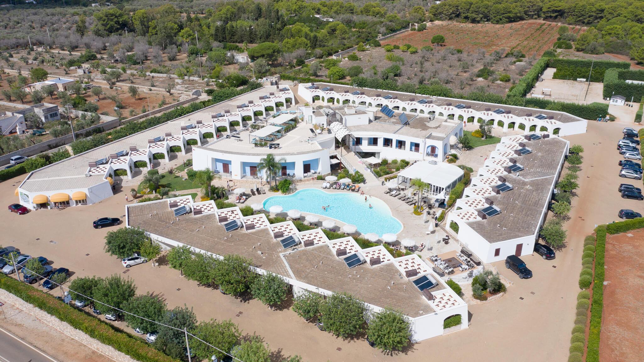 La Casarana Wellness Eco Resort