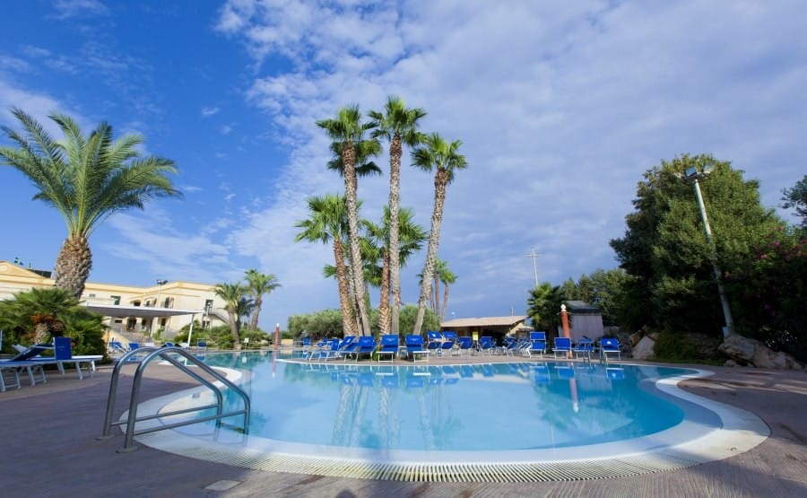 Delfino Beach Hotel