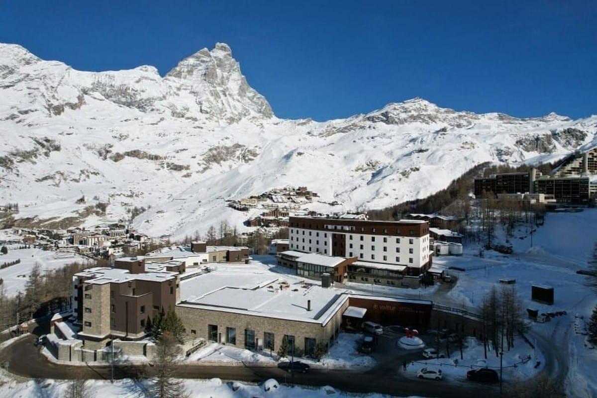 VALTUR CERVINIA Cristallo Ski Resort 5*