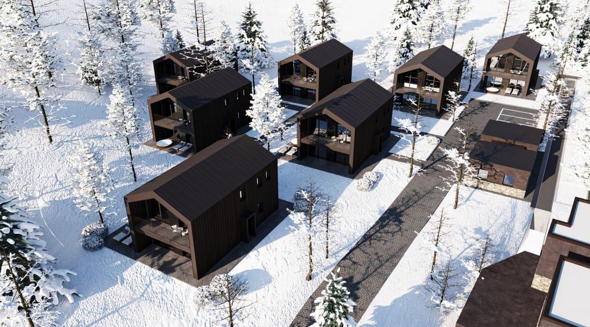VALTUR CERVINIA Chalet Collection
