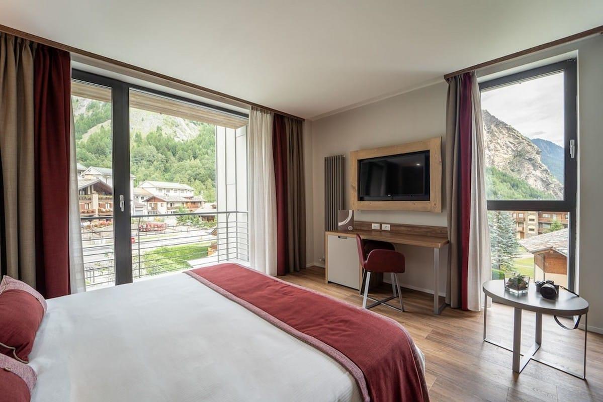 TH Courmayeur
