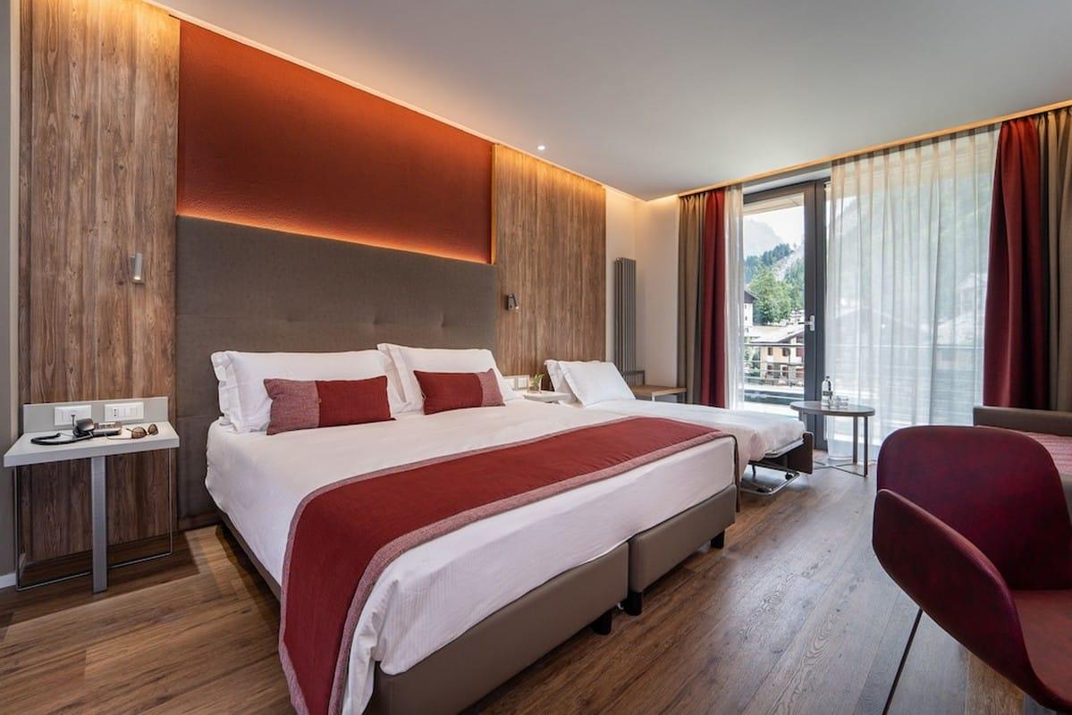 TH Courmayeur