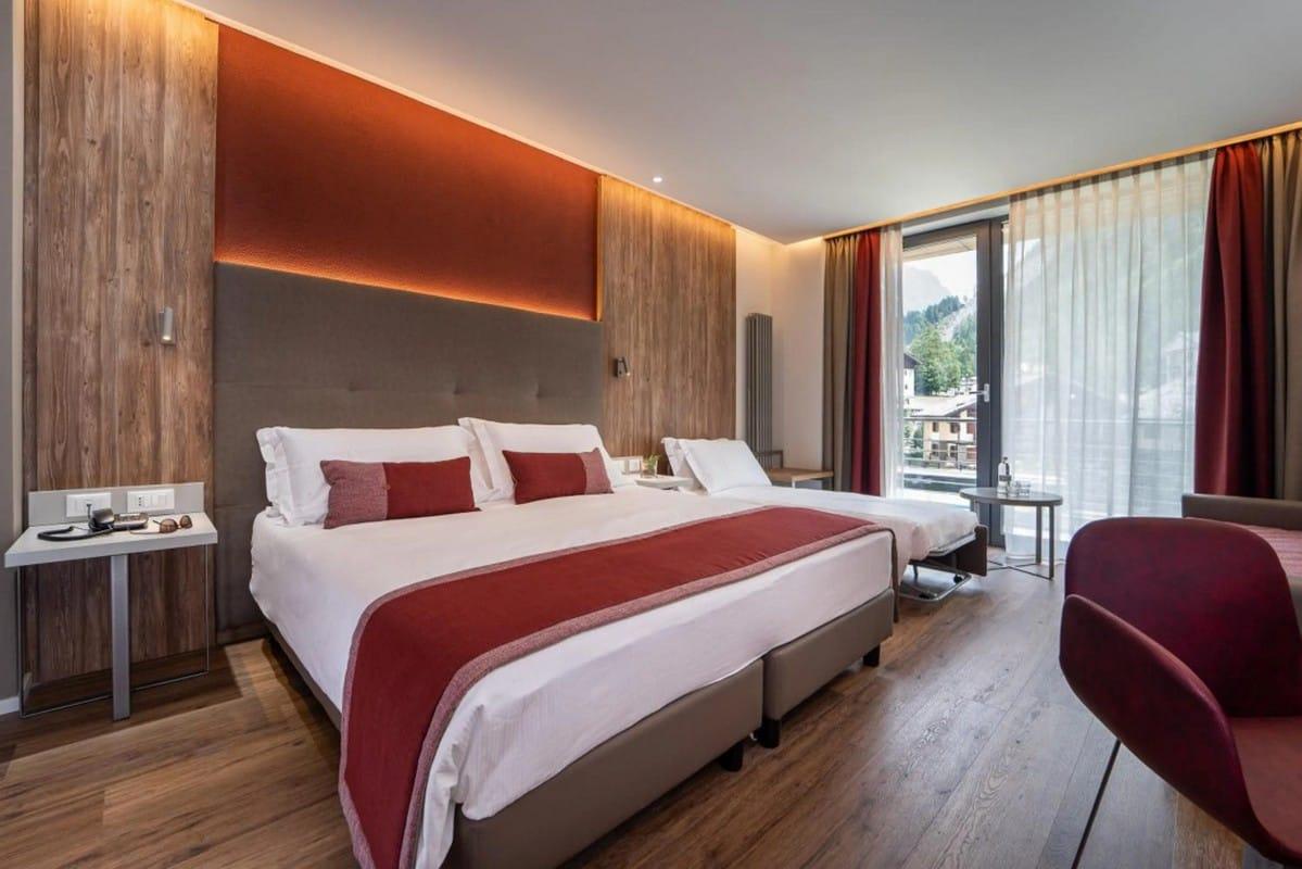 TH Courmayeur