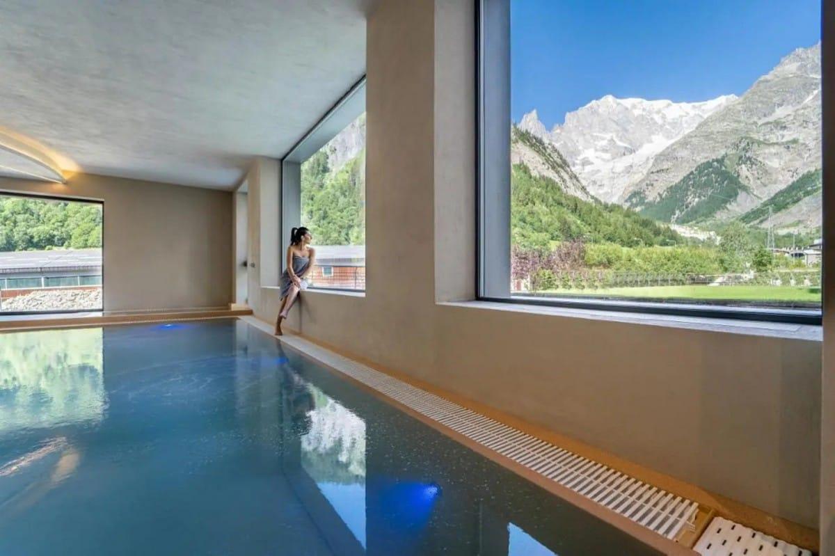 TH Courmayeur