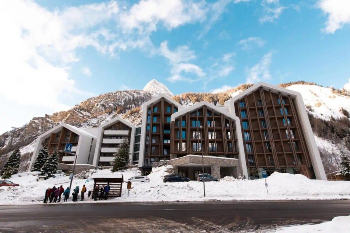 TH Courmayeur