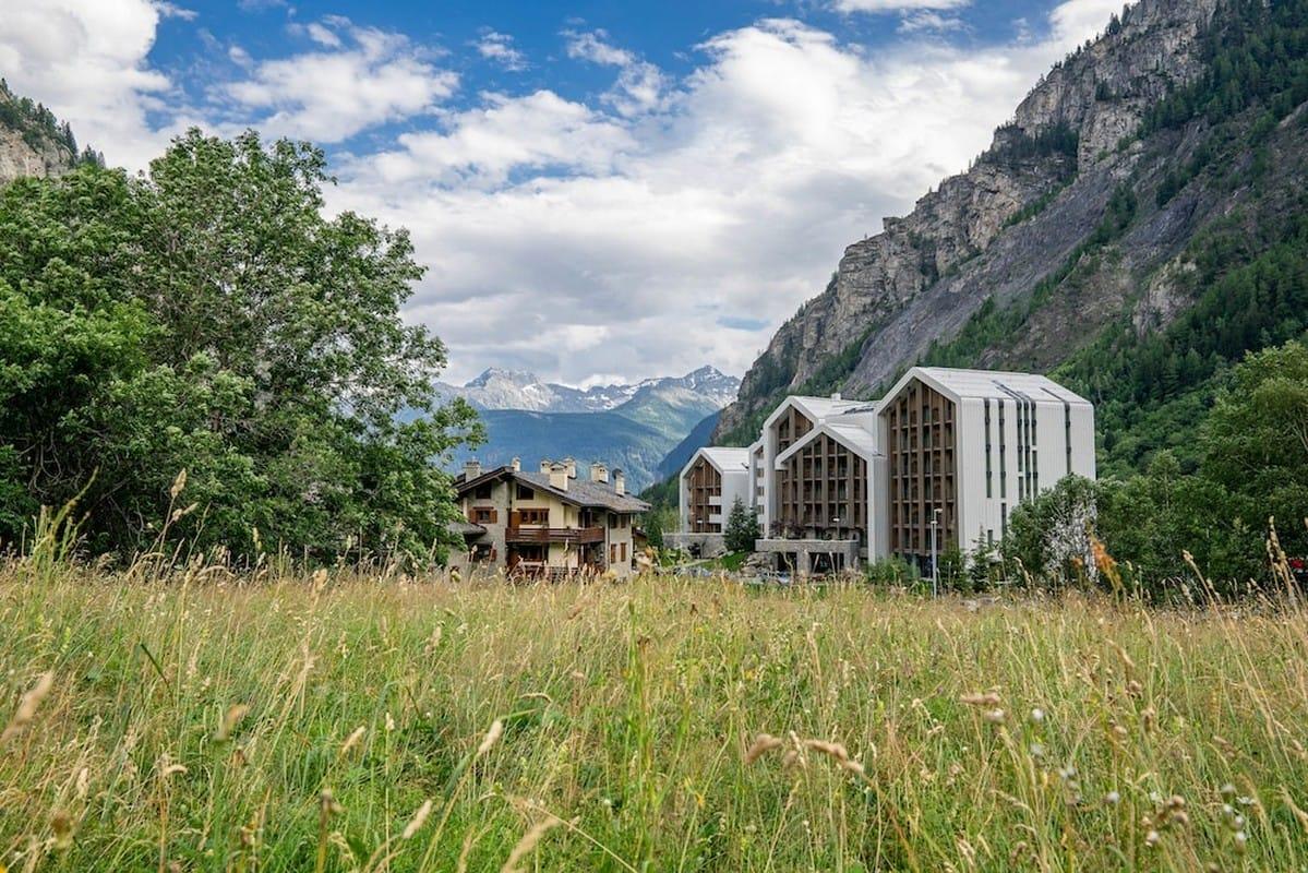 TH Courmayeur