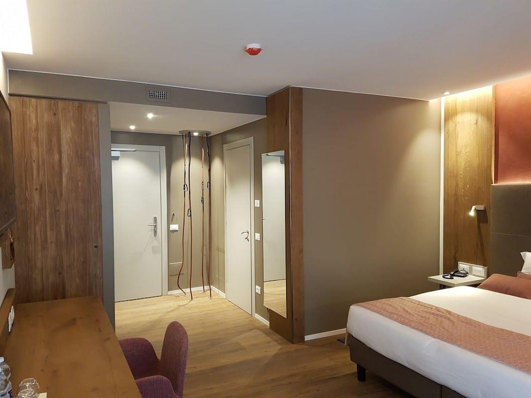 TH Courmayeur