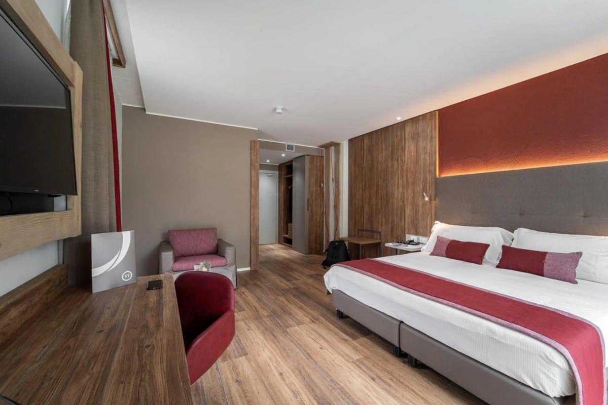 TH Courmayeur
