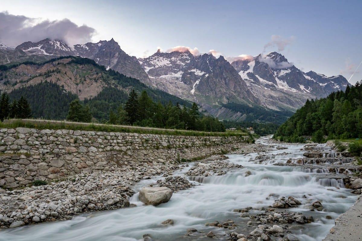 TH Courmayeur