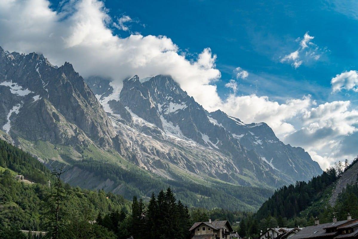 TH Courmayeur