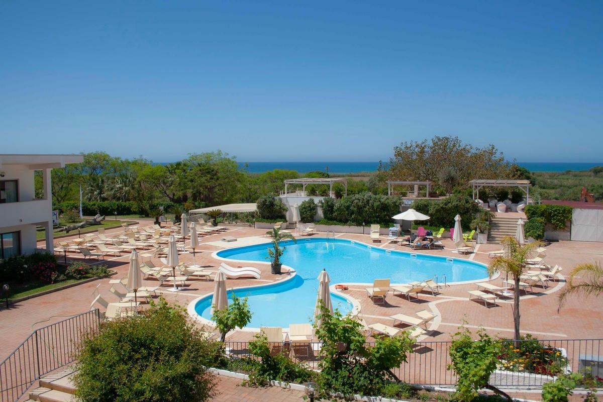 Zeta Resort Donnalucata