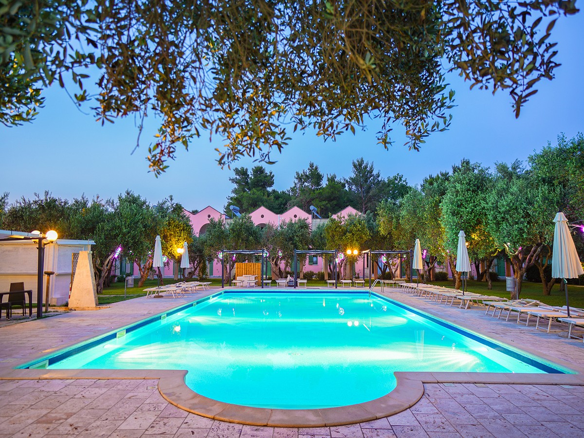 Family Village Hotel