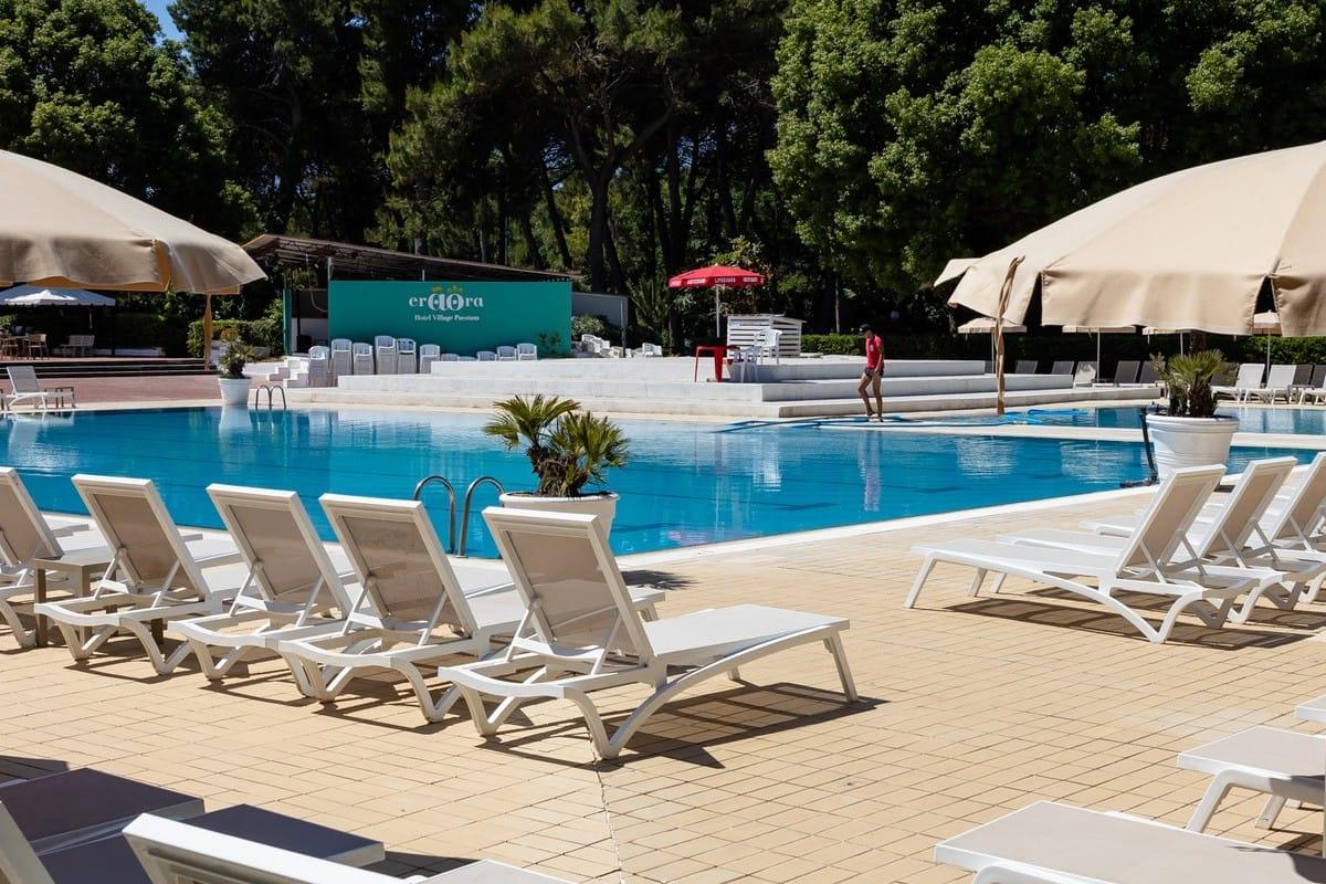 EraOra Hotel Village Paestum
