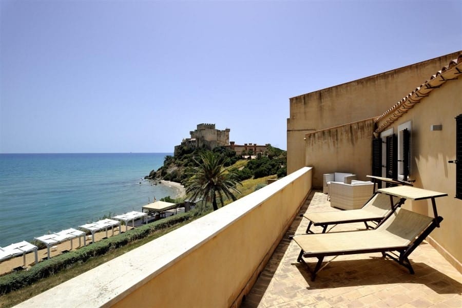 Falconara Charming House