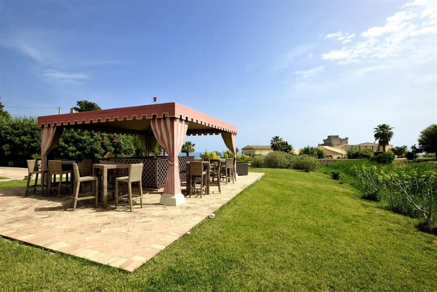 Falconara Charming House
