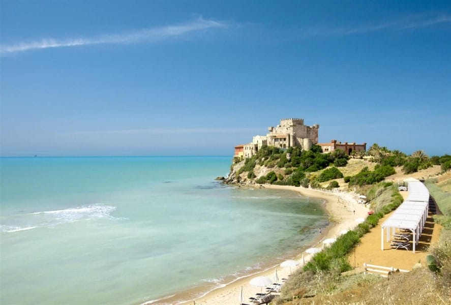 Falconara Charming House