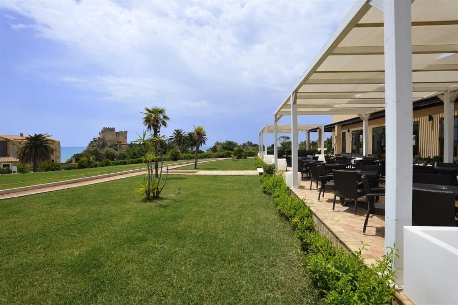 Falconara Charming House