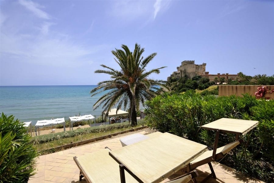Falconara Charming House