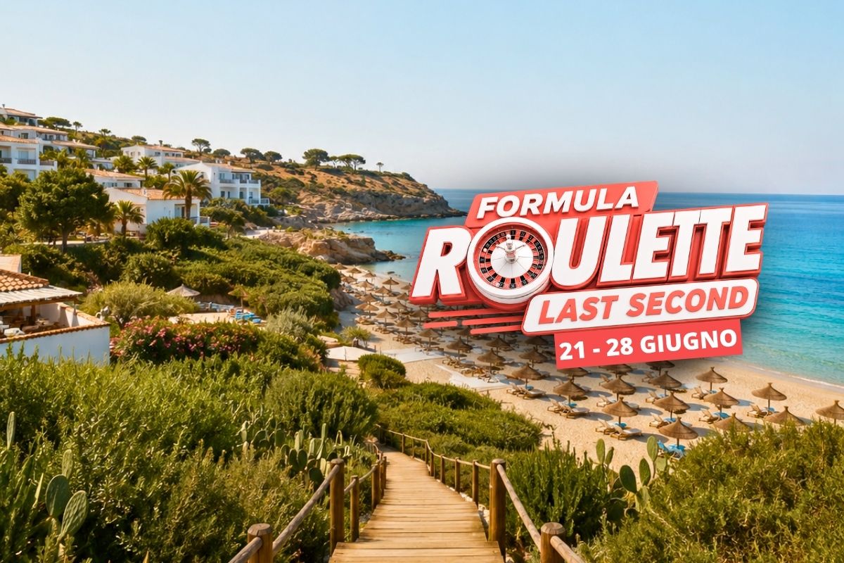 Formula Roulette - Last Second