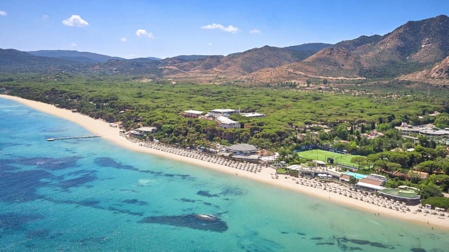 Forte Village Resort-Le Palme