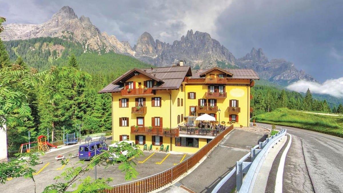 Hotel Fratazza 