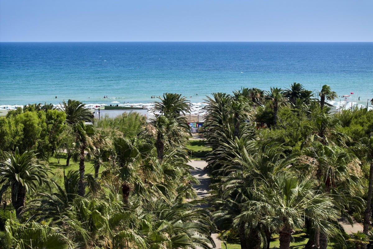 GranSerena Hotel