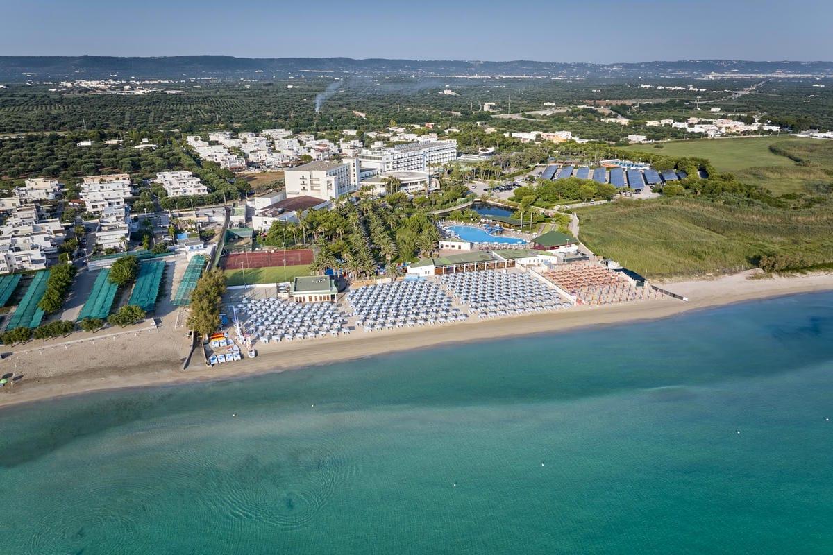 GranSerena Hotel