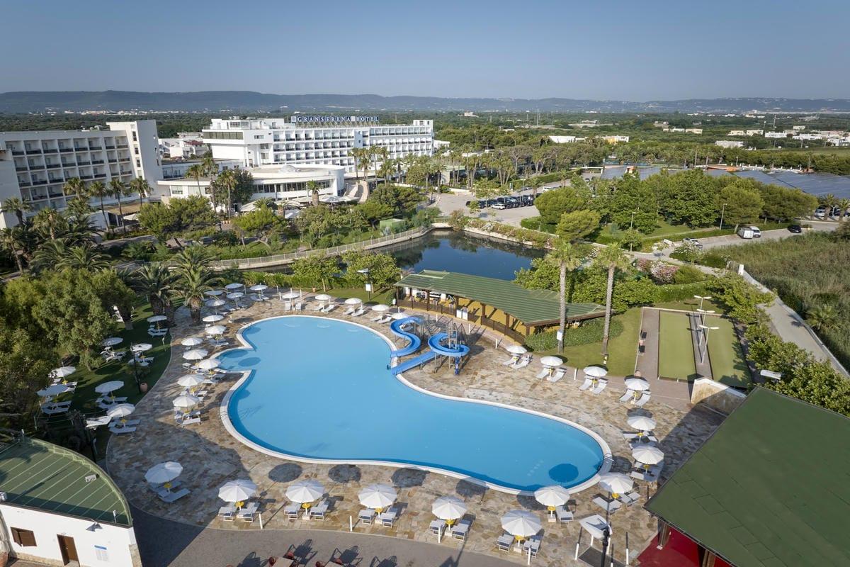 GranSerena Hotel