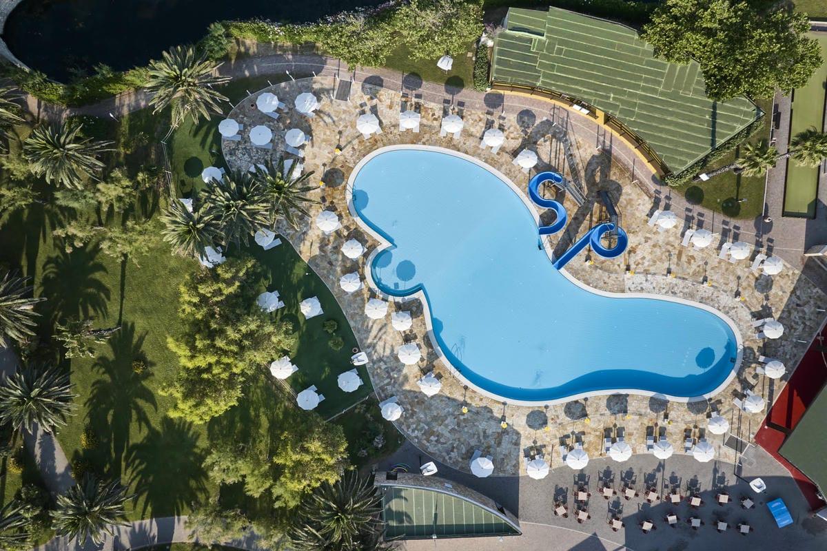 GranSerena Hotel