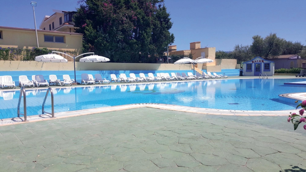 Villaggio Green Garden Club