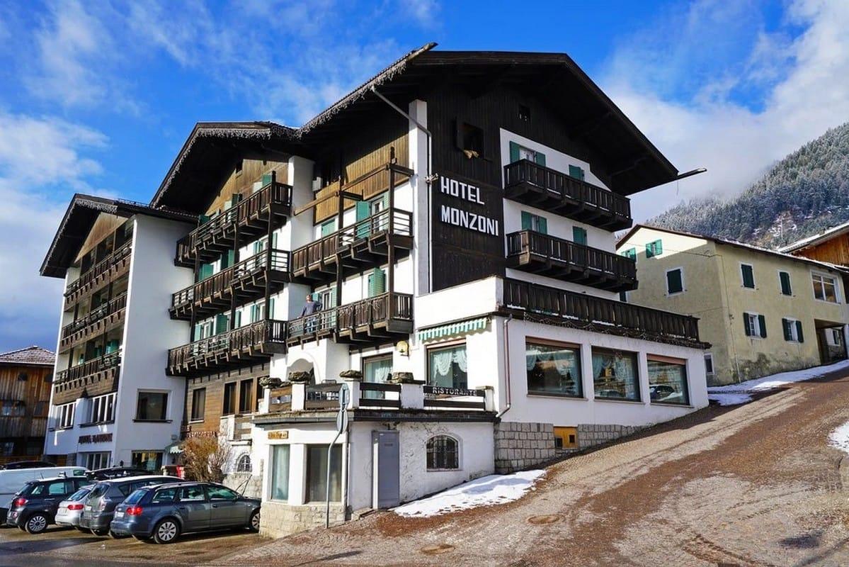 Hotel Monzoni 