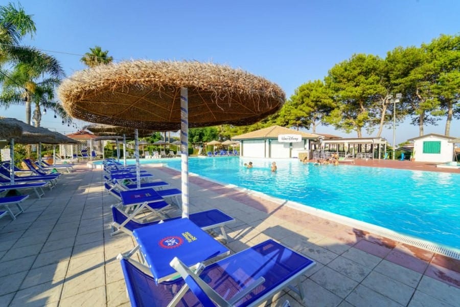 Hotel Villaggio Spiagge Rosse