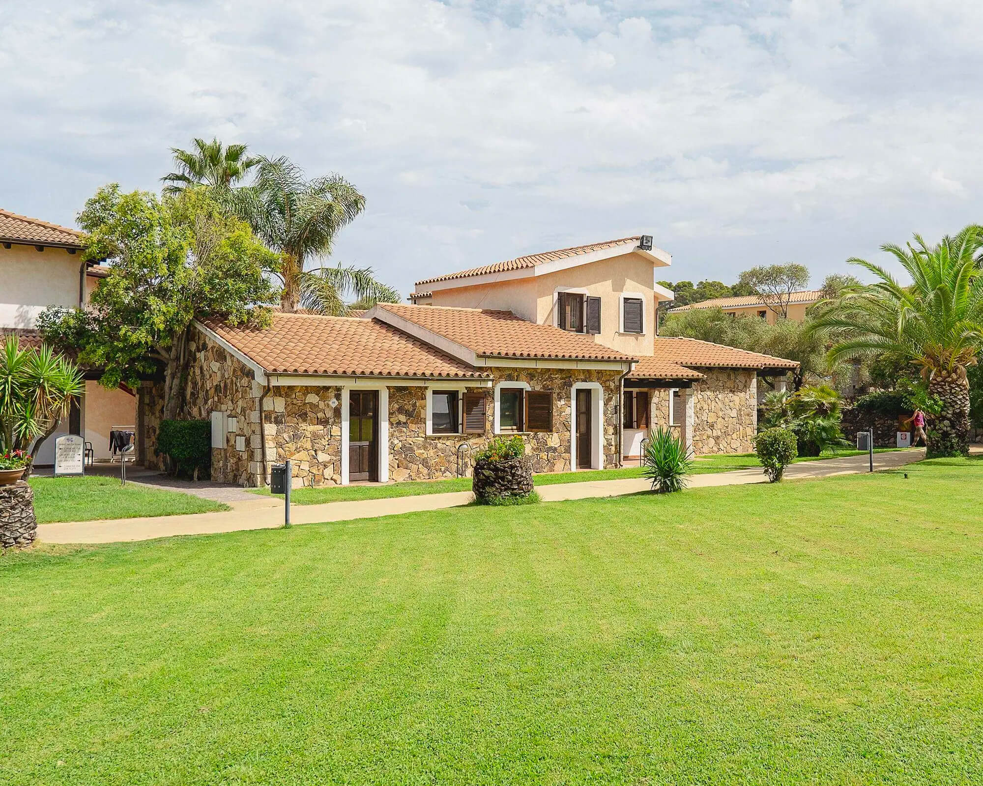 Zeta Club San Teodoro Le Rose