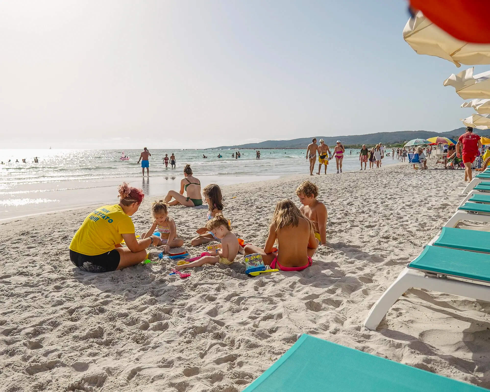 Zeta Club San Teodoro Le Rose