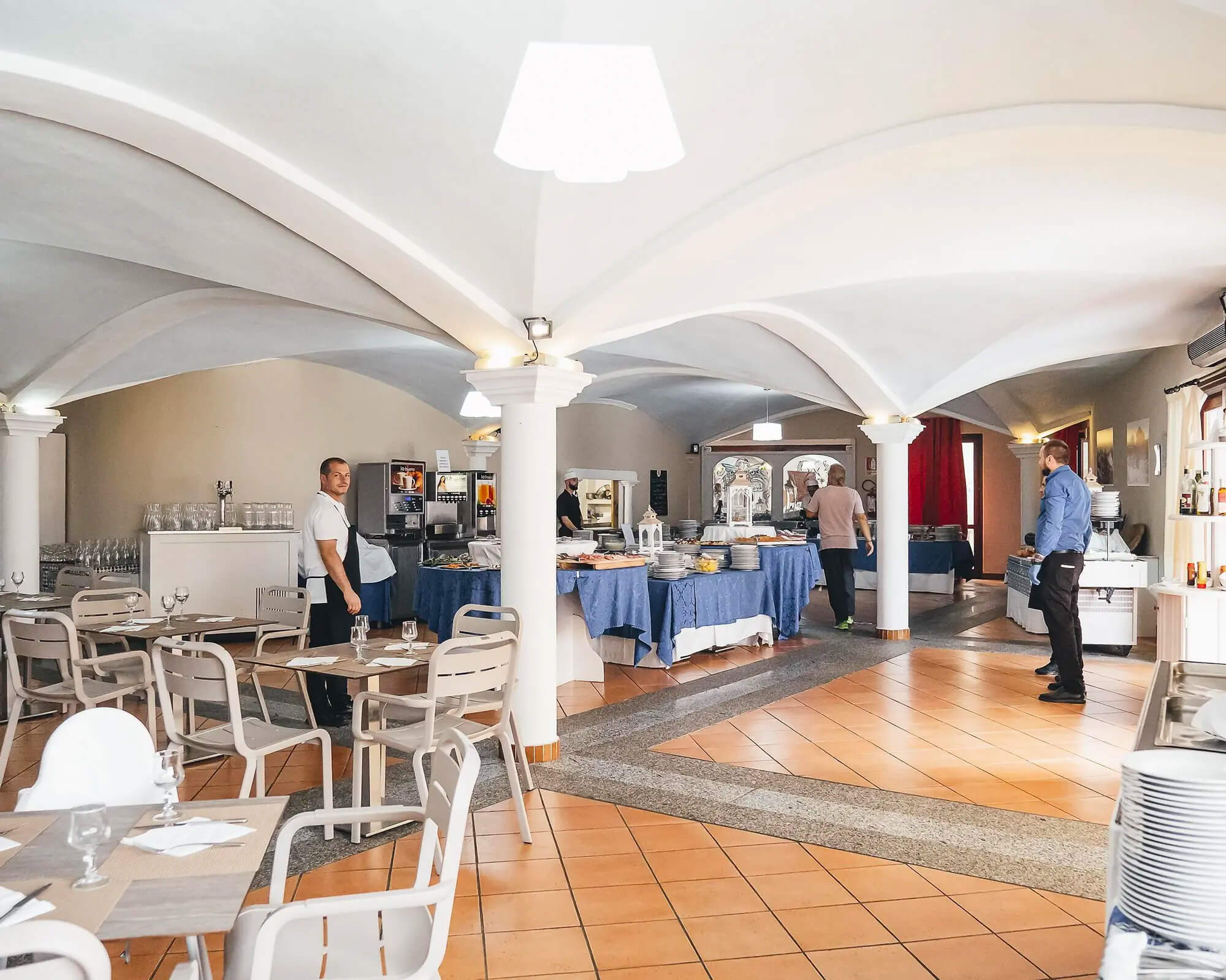 Zeta Club San Teodoro Le Rose