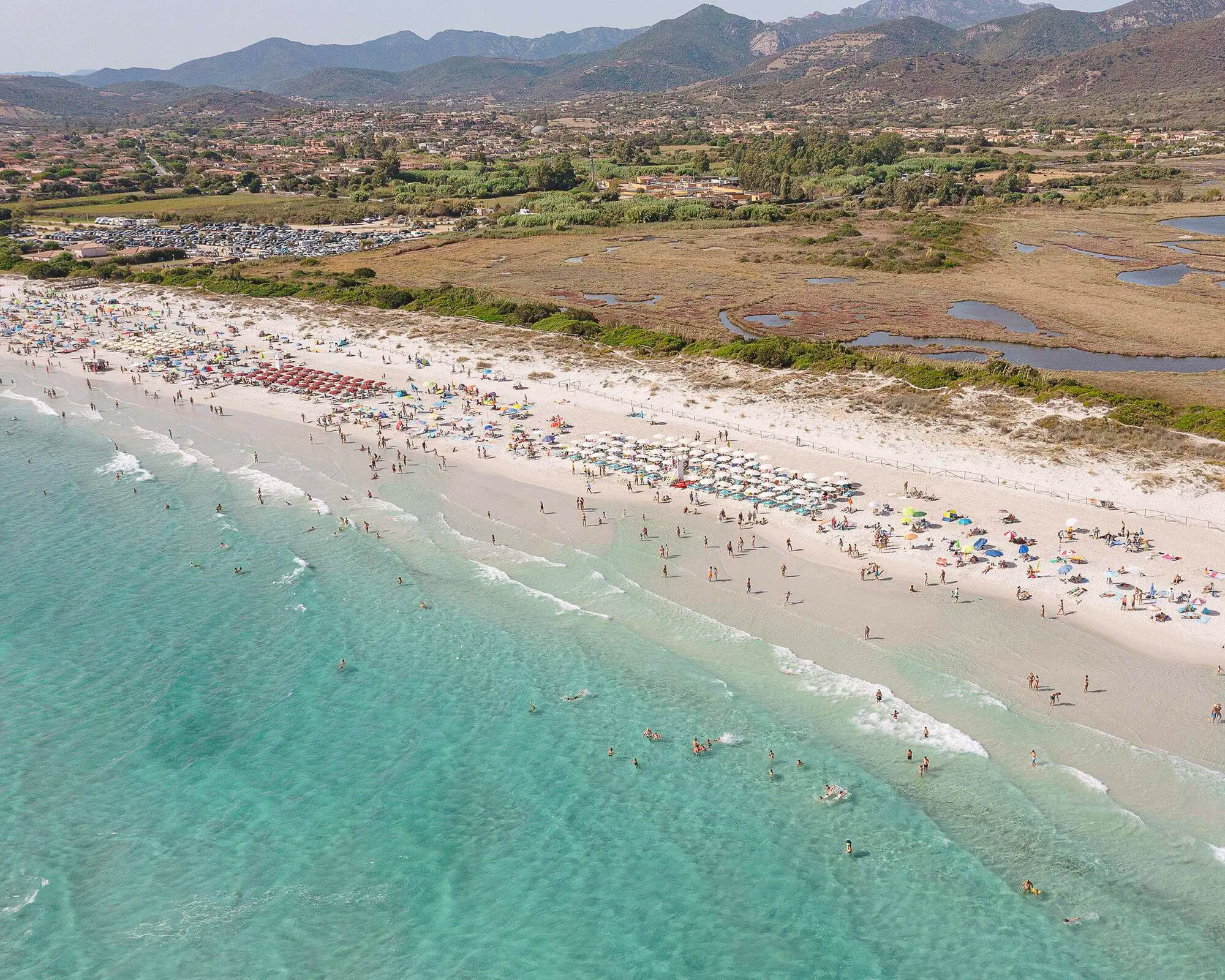 Zeta Club San Teodoro Le Rose