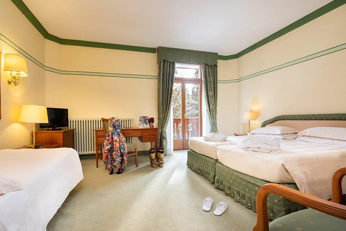 TH Madonna di Campiglio - Golf Hotel