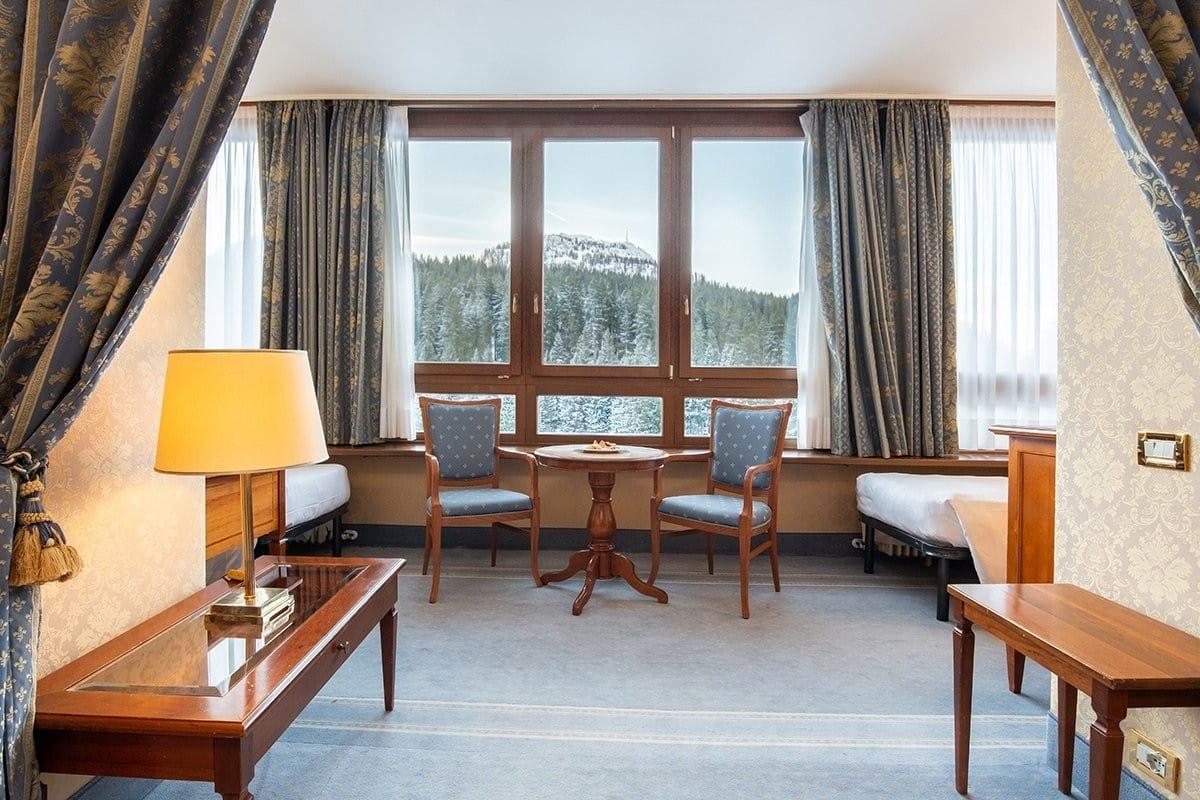 TH Madonna di Campiglio - Golf Hotel