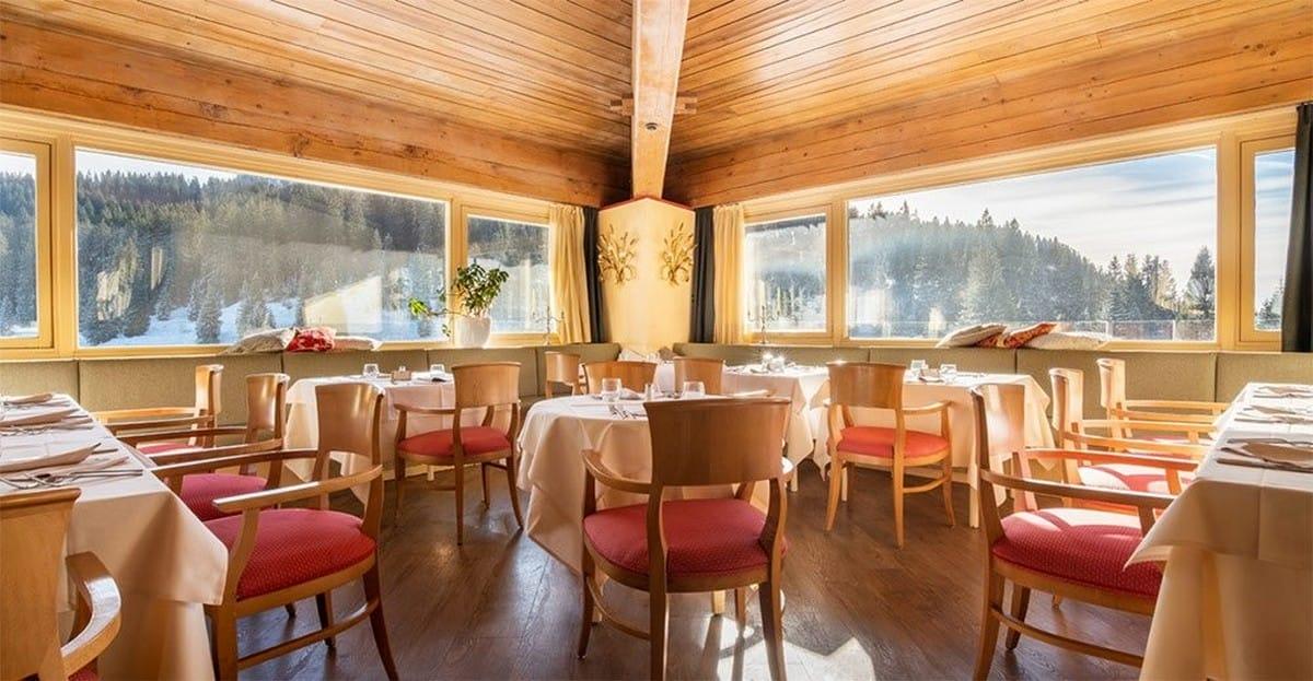 TH Madonna di Campiglio - Golf Hotel