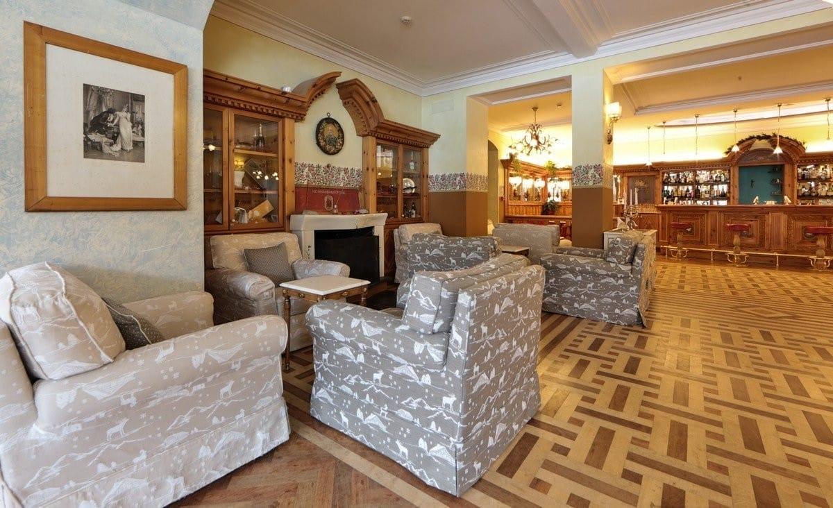 TH Madonna di Campiglio - Golf Hotel