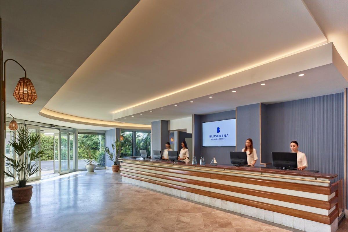 Serena Majestic Hotel