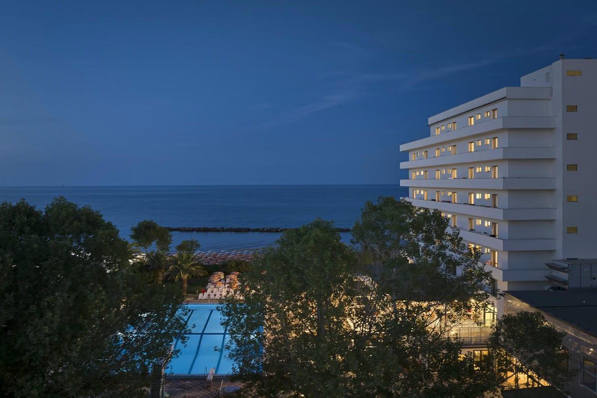 Serena Majestic Hotel