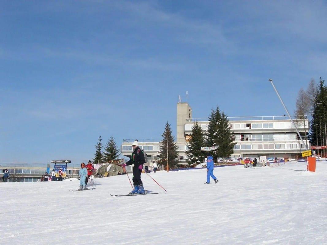 Hotel Marilleva 1400