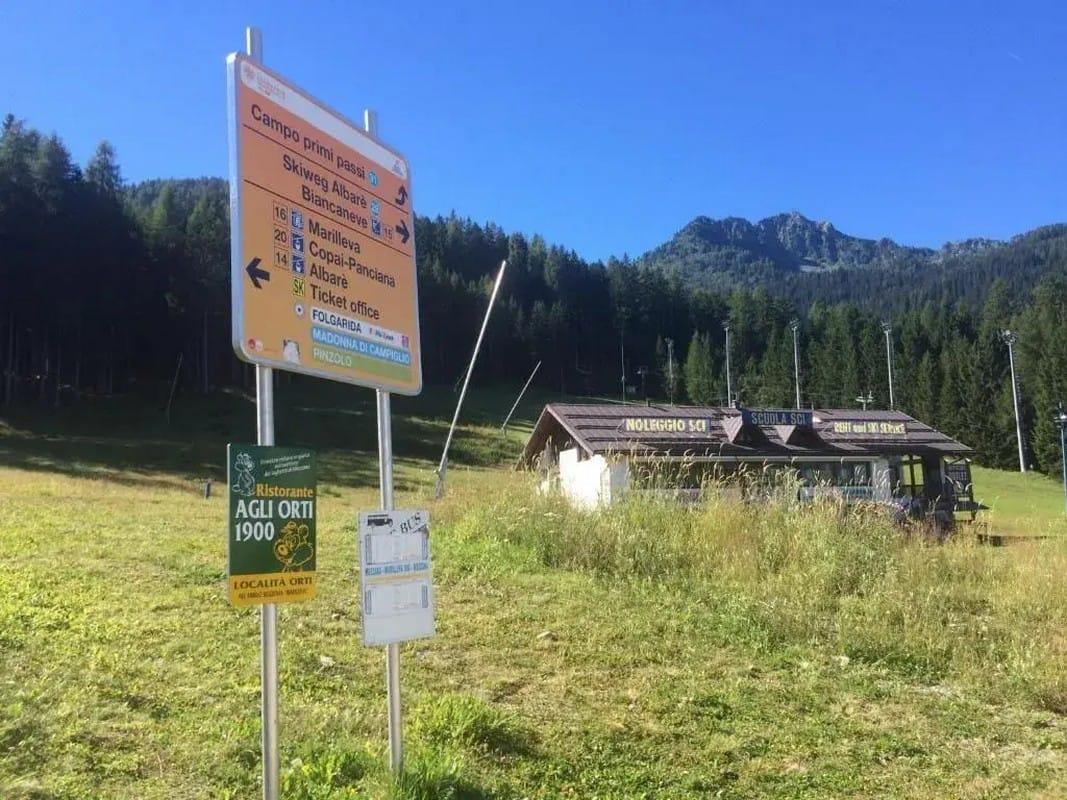 Hotel Marilleva 1400