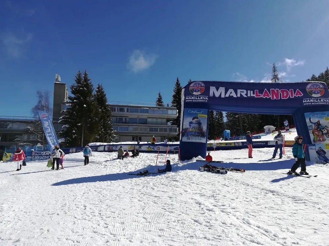 Hotel Marilleva 1400
